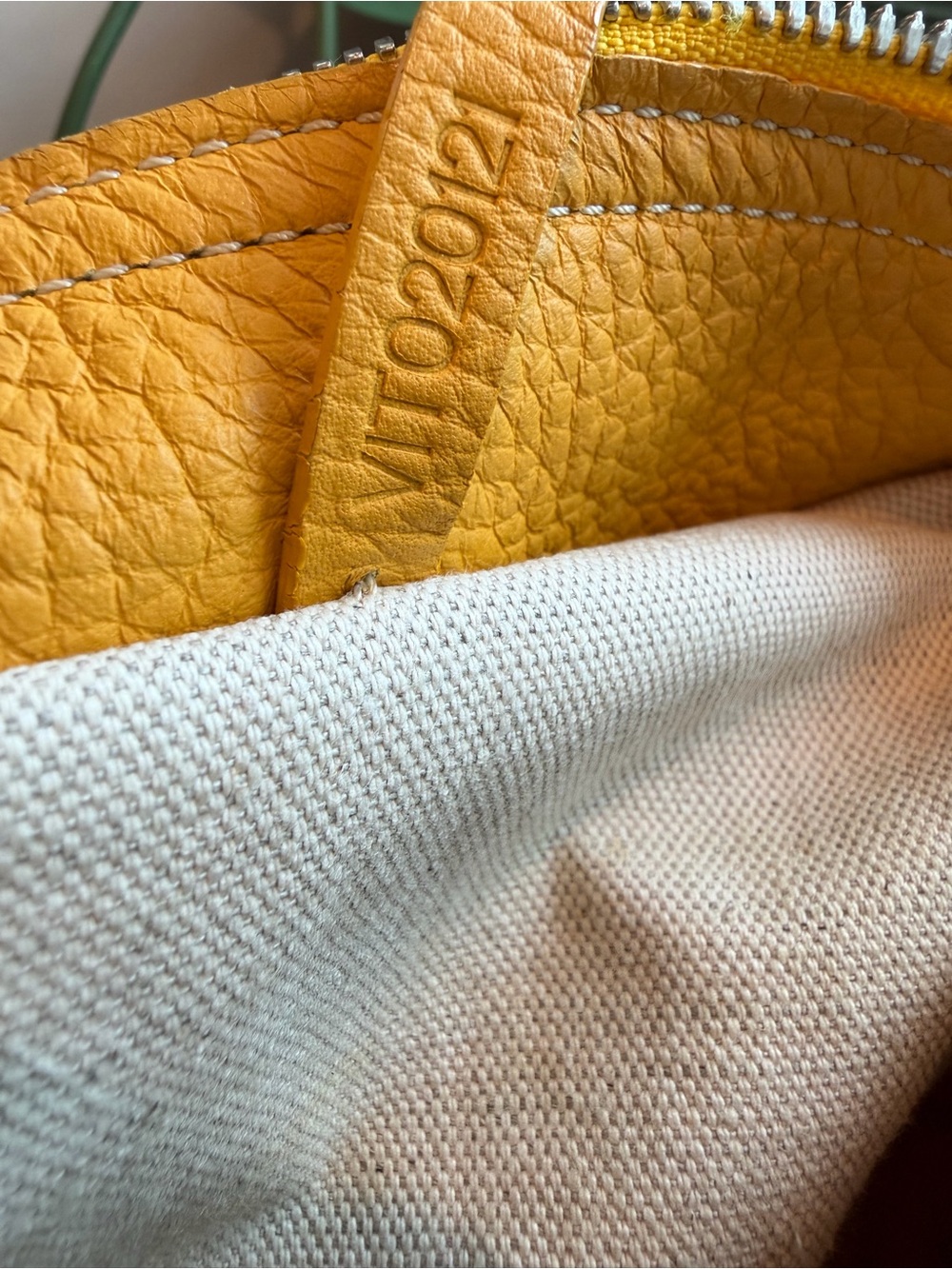 Goyard ‘Hardy PM Tote with pochette’ - Picture 15 of 16
